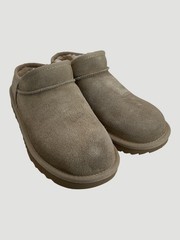 UGG Classic Micro Kid’s Size 5 Sand Boots