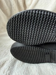 NWD $90 Hunter Little Kid First Classic Giant Glitter Boot Black US11/UK10/EU28