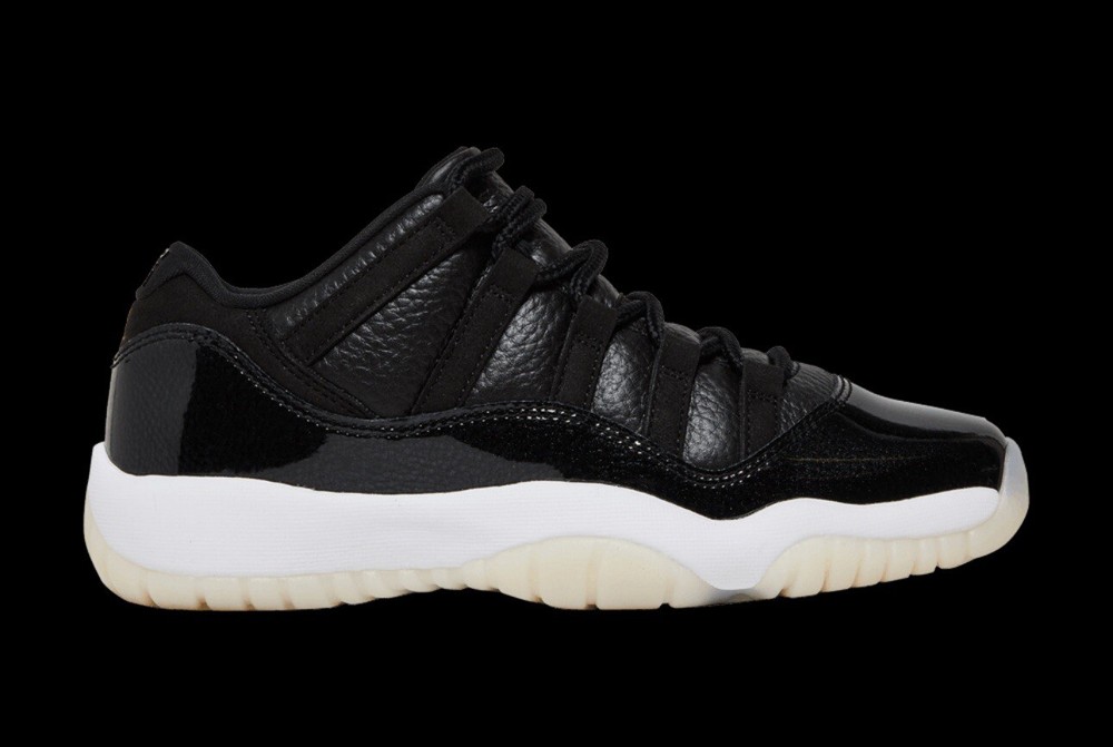 Nike Air Jordan 11 Retro Low GS 72-10 Size 5.5 / Womens 7 528896-001 FAST SHIP