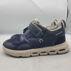 On Cloud Cloudplay Kids 12K Blue Athletic Sneakers School Casual Walking Out
