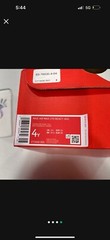 Nike Air Max 270 React (GS)