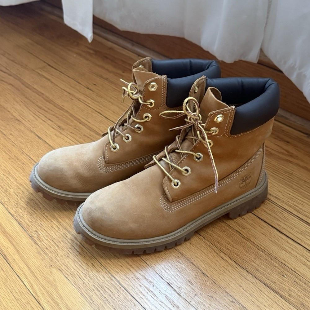 Timberland boots 7W