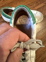 Golden Goose Kids Sneakers Size 30