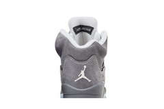 Air Jordan 5 Retro Grade School Wolf Grey 2026 440888-002 Available Now