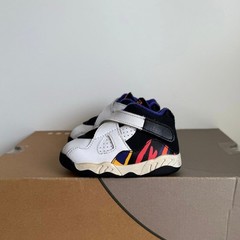 Nike Air Jordan 8 Retro ‘Three Peat’ Toddler Sneakers 305360-142 – SZ 5 C