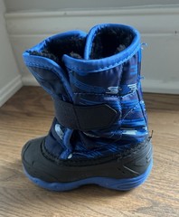 Kamik Snowy Bug 2 Snow Boot – Kids‘ Size 6, Excellent Condition