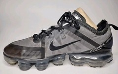 Nike Vapormax 2019 GS Triple Black Ghost AJ2616-001 Size 6.5Y