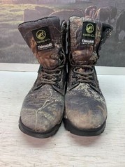 Tamarack Camo High Top Waterproof 3MThinsulate Boots Men’s Size 11 CWY-5977-4-CM