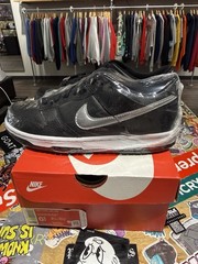 Size 6.5 (GS) – Nike Dunk Low EMB x NBA 75th Anniversary – Spurs