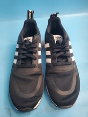 Adidas Multix J Black and White Size 11