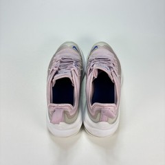 Nike Air Max Axis Iced Lilac Lace Up Running Shoes AH5222-500 Youth Size 3.5Y