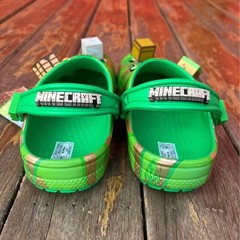 Minecraft Kids‘ Crocs: Meets Adventure!- LIMITED EDITION