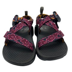 Chaco Z1 Ecotread Kids Size 11 Vacio Navy Strappy Sport Sandals Water Unisex