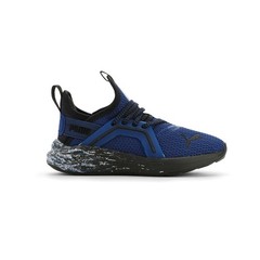 PUMA Soft Enzo 5 Blizzrizz Lace Up Toddler Boys Blue Sneakers Casual Shoes 4052
