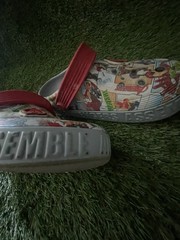 Avengers Kids‘ Crocs Size J3 Used Marvel Avengers
