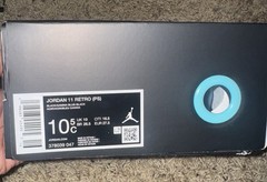 BRAND NEW Jordan 11 Retro Gammas PS 10.5C 378039-047