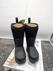 MUCK BOOT RG2-001 Kid’s Rugged II Durable Insulated Waterproof Winter Boots C7