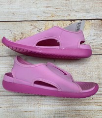 Nike Sunray Adjust 5 V2 Sandals DB9562 Youth Size 3Y