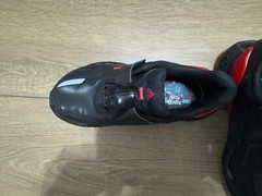 size 2.5 adidas Star Wars x 4uture RNR K ‚Black Scarlet‘ FV5792