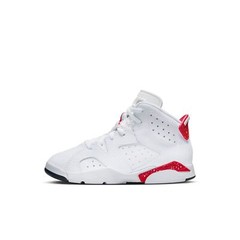 [DV3605-162] Preschool Air Jordan Retro 6 (PS) ‚Red Oreo‘