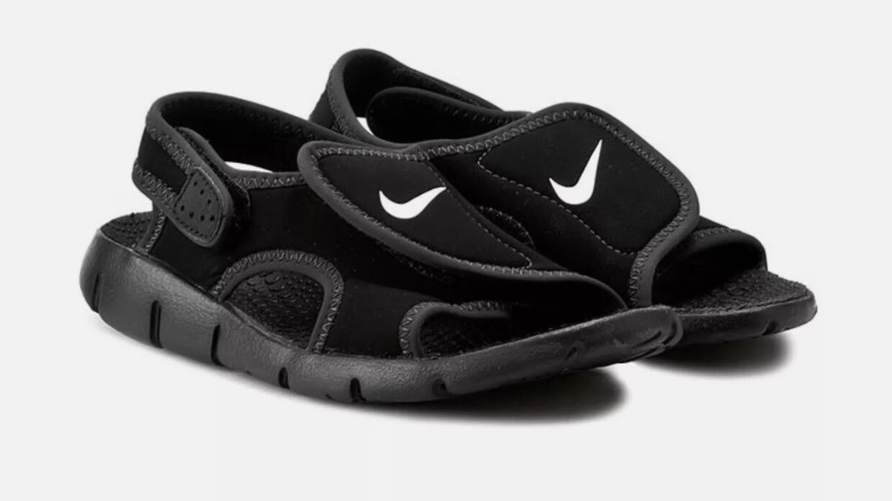 Nike Sunray Adjust 4 [386518-011] GS US 5Y