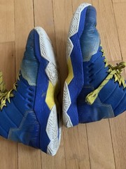 Under Armour 2.5 SC Steph Curry Basketball Sneakers Shoes Youth Kids 5.5 5.5Y