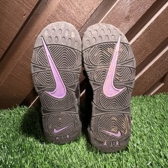 Nike Air More Uptempo GS Action Grape Size 2.5Y DX5955-001