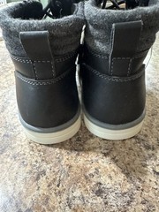 Kids Size 2 NWT Thereabouts Boots Black