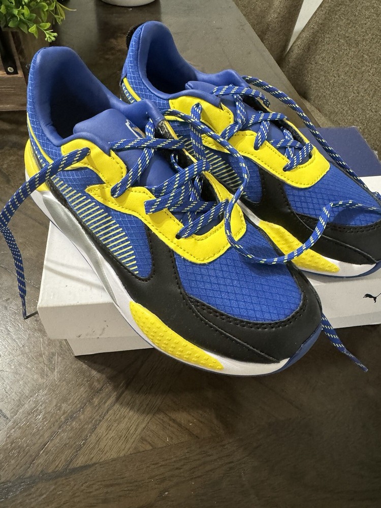 Size 3.5 Y – PUMA X-Ray Speed Chase Paw Patrol