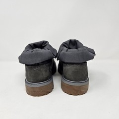 Youth Timberland Roll Top Boots ‚Grey‘ / TB0A16C7 065 / Size 2.5