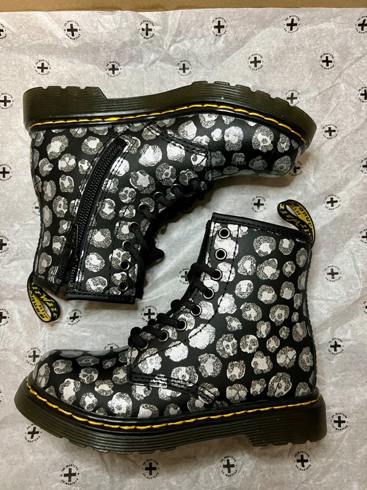 Dr marten boots kids 1460