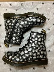 Dr marten boots kids 1460