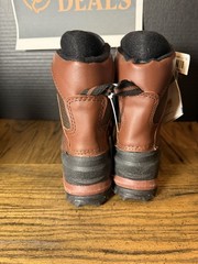 Ranger Jackson Winter Boot size 2 Brown Black -20 degrees NWT