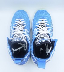 2020 LeBron 17 GS ‚Sprite‘ Size 5Y Blue-Ghost Green BQ5594-434