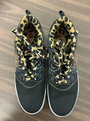 Heelys Tiger Print Roller Shoes Size 11