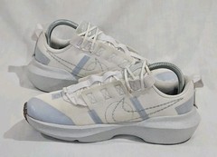 *EUC* Nike Crater Impact ‚White Aura‘ (GS) Unisex Size 5.5Y