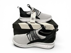 Youth Size 7 (8 womens) – Adidas Lite Racer Adapt 7.0 – Black/White (IE6384)