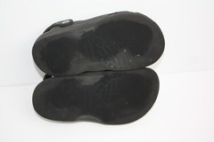 CROCS Classic Clogs Mules Waterproof Shoes Black Kid’s US Sz 3 / 5