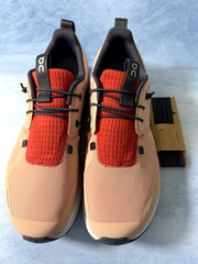 On Cloud Cloud Sky Rose Red Youth Sneakers Size 6Y / 7.5 Women’s