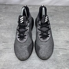adidas Alphabounce Shoes Mens Size 5.5 Women’s Size 7.5 Black Running DA9704