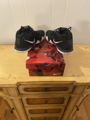 Kyrie 4 Ankle Taker Size 7y