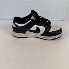 Nike Dunk Low Black White Panda GS Casual Shoe Sneakers Youth Size 1Y