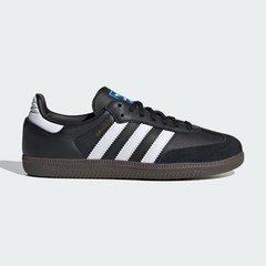 Adidas Samba OG Kids Core Black Cloud White Gum Sneakers IE3676