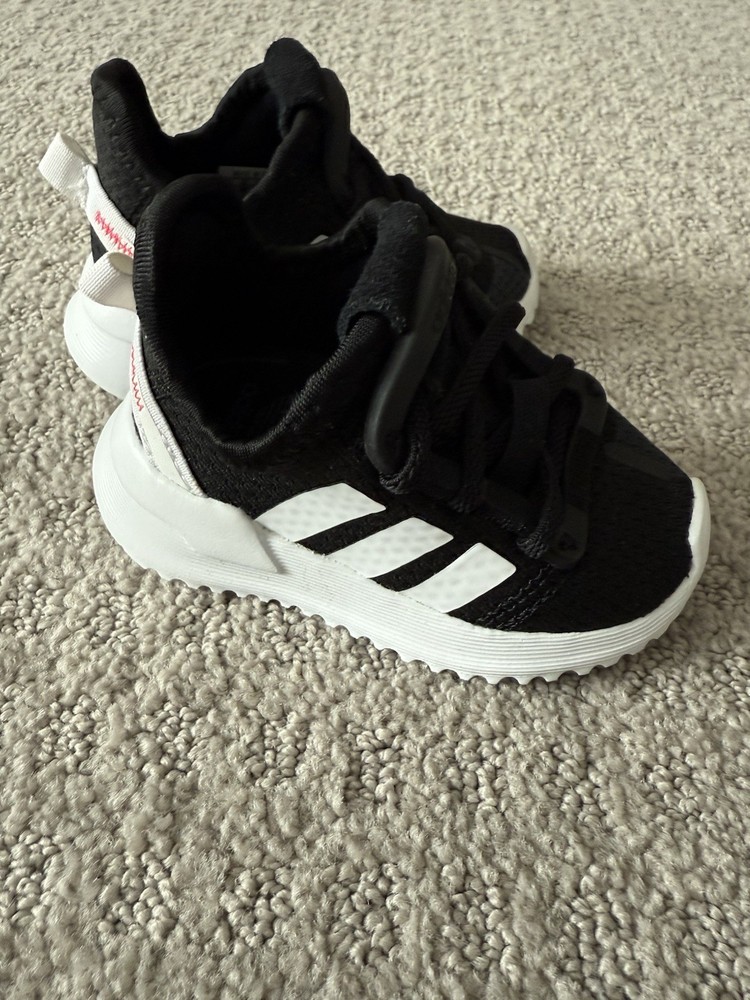 Adidas U Path Run C (Toddler Size 4K ) Athletic Running Sneaker Boys Girls Shoe