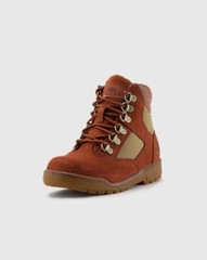TIMBERLAND LITTLE KIDS 6′ FIELD BOOT US SIZE- 1.5 STYLE # TB0A242G-V17