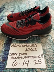 DS (WOB) 2017 Nike Air Max Infuriate 2 GS Sz 4.5Y