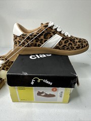 Size 2 – art class Kids‘ Marlowe Retro Court Sneakers 003041570 *NEW WITH BOX*