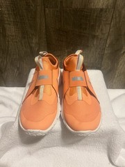 Nike DM4208-600 Flex runner 2 Sidewalk Crimson Bliss Size 5Y