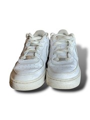 Nike Air Force 1 Low ’07 White Youth 6.5 Shoes Sneakers Classic AF1