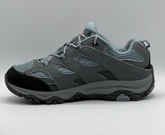 Merrell Moab 3 Low WTRPF Hiking Shoe, Altitude, 5.5 US Unisex Big Kid EUC